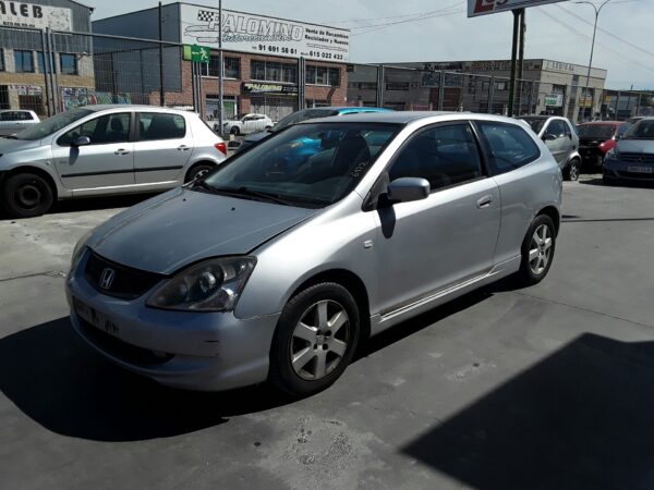 ELEVALUNAS DELANTERO DERECHO HONDA CIVIC BERLINA 3 - Imagen 3