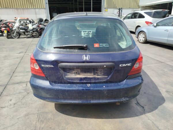 CERRADURA PUERTA DELANTERA DERECHA HONDA CIVIC BERLINA 3 PUERTAS (EP) - Imagen 3