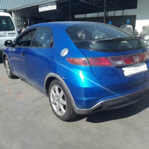 CAJA CAMBIOS HONDA CIVIC BERLINA