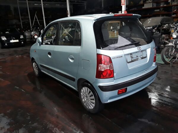 ELEVALUNAS DELANTERO DERECHO HYUNDAI ATOS PRIME - Imagen 2