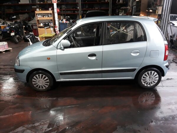 RETROVISOR IZQUIERDO HYUNDAI ATOS PRIME - Imagen 4