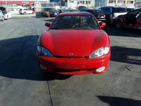 LUZ CENTRAL DE FRENO HYUNDAI COUPE (J2) - Imagen 2