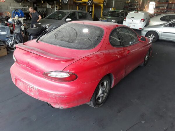 MOTOR COMPLETO HYUNDAI COUPE - Imagen 3
