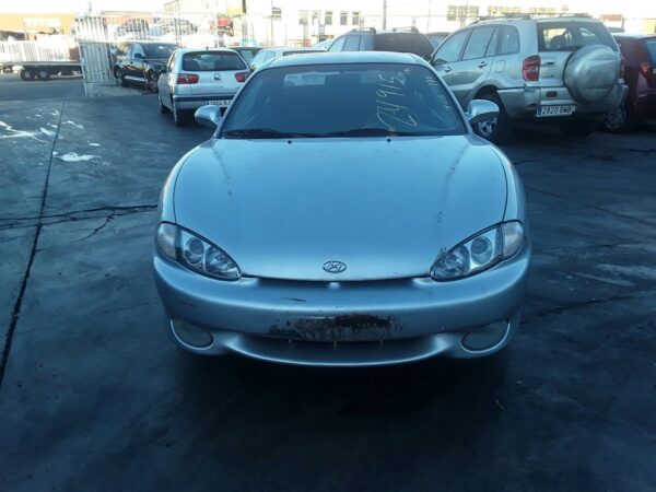 MECANICA COMPLETA HYUNDAI COUPE