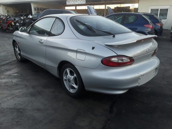 MECANICA COMPLETA HYUNDAI COUPE - Imagen 4