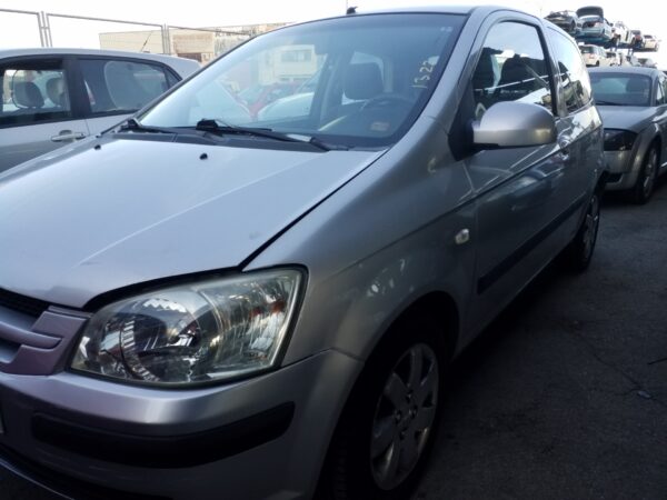 CAJA RELES / FUSIBLES HYUNDAI GETZ - Imagen 2