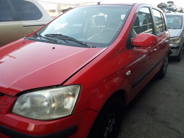 CAJA CAMBIOS HYUNDAI GETZ - Imagen 2
