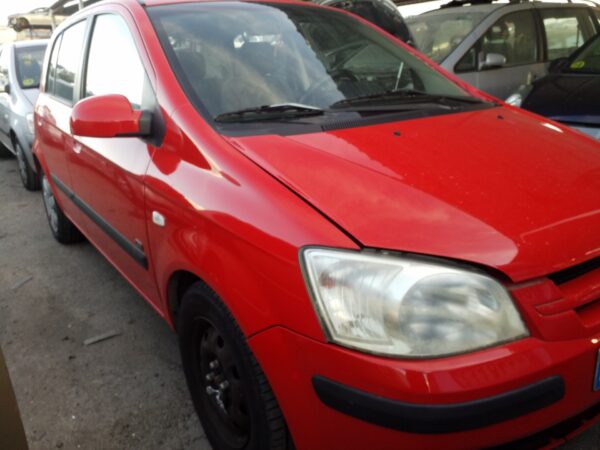 CAJA CAMBIOS HYUNDAI GETZ - Imagen 3