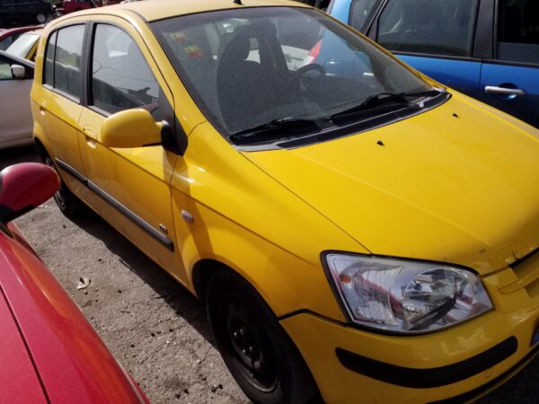 FARO IZQUIERDO HYUNDAI GETZ - Imagen 2