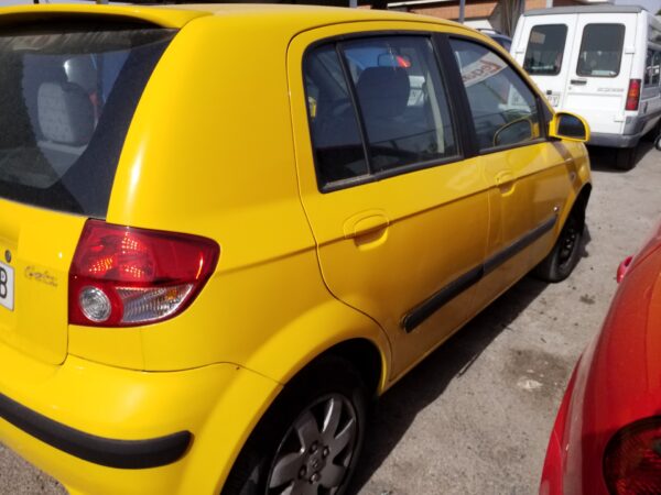 FARO IZQUIERDO HYUNDAI GETZ - Imagen 3