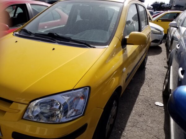 FARO IZQUIERDO HYUNDAI GETZ - Imagen 4