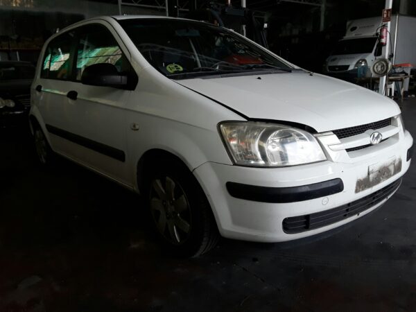 MOTOR ARRANQUE HYUNDAI GETZ - Imagen 2