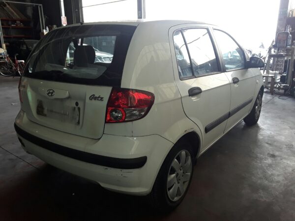MOTOR ARRANQUE HYUNDAI GETZ - Imagen 3