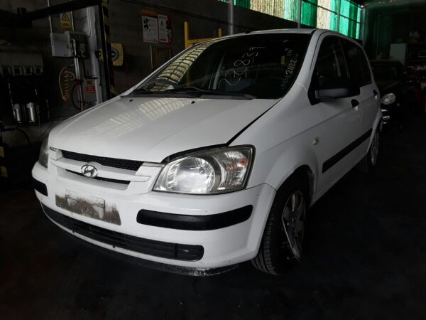 MOTOR ARRANQUE HYUNDAI GETZ - Imagen 4