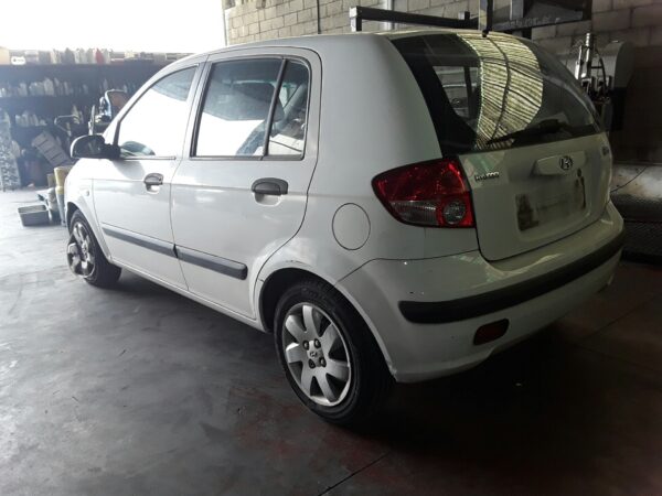 MOTOR ARRANQUE HYUNDAI GETZ - Imagen 5