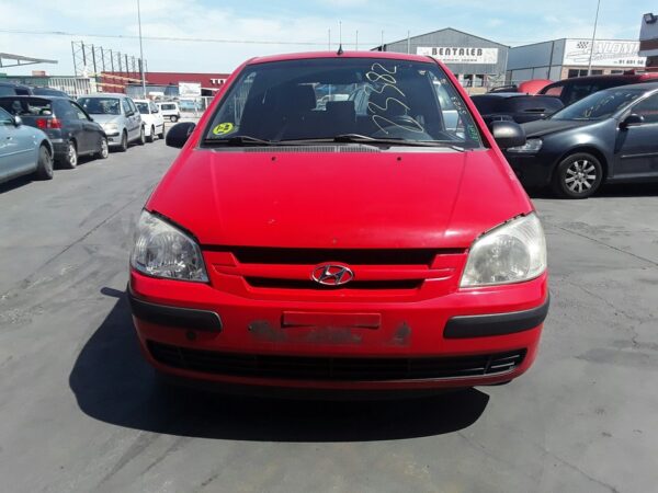 COMPRESOR AIRE ACONDICIONADO HYUNDAI GETZ - Imagen 2