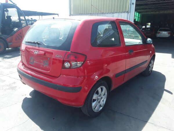 COMPRESOR AIRE ACONDICIONADO HYUNDAI GETZ - Imagen 3