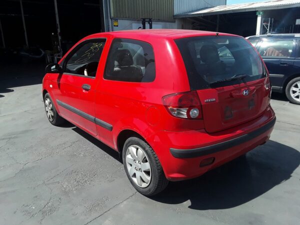 COMPRESOR AIRE ACONDICIONADO HYUNDAI GETZ - Imagen 4