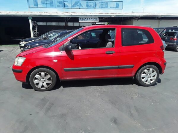 COMPRESOR AIRE ACONDICIONADO HYUNDAI GETZ - Imagen 5