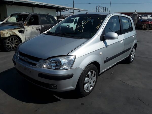 PILOTO TRASERO IZQUIERDO HYUNDAI GETZ - Imagen 5