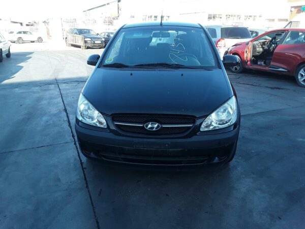 CERRADURA PUERTA DELANTERA DERECHA HYUNDAI GETZ - Imagen 2