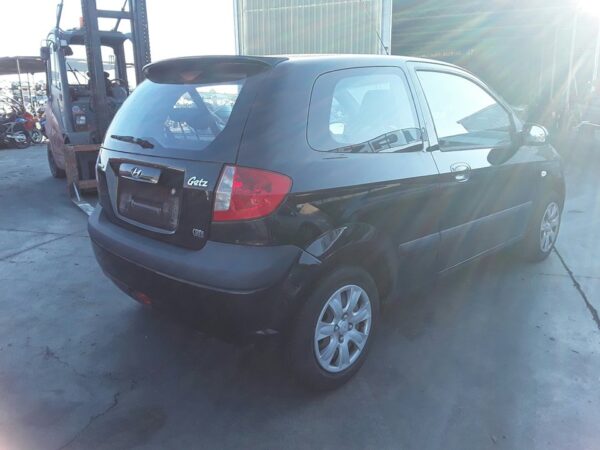CERRADURA PUERTA DELANTERA DERECHA HYUNDAI GETZ - Imagen 5