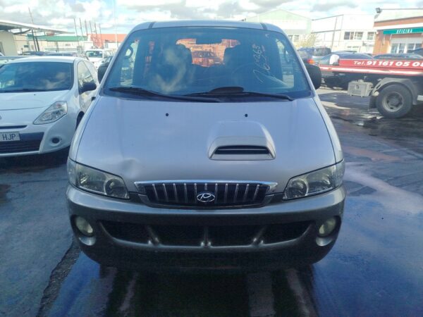 MOTOR COMPLETO HYUNDAI H-1 () - Imagen 2