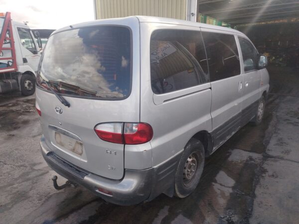 MOTOR COMPLETO HYUNDAI H-1 () - Imagen 3