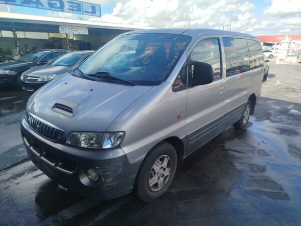 MOTOR COMPLETO HYUNDAI H-1 () - Imagen 5