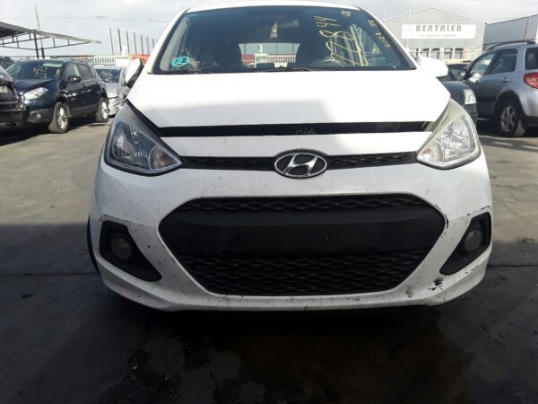 ELEVALUNAS DELANTERO IZQUIERDO HYUNDAI I10 (IA) - Imagen 2