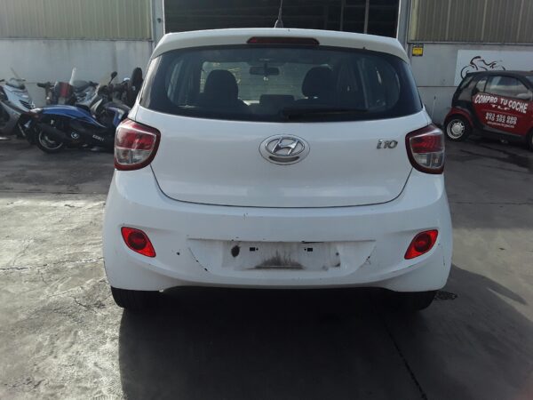 ELEVALUNAS DELANTERO IZQUIERDO HYUNDAI I10 (IA) - Imagen 5