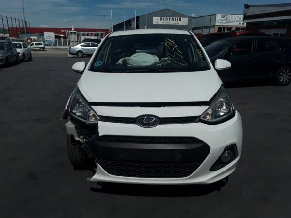 ELEVALUNAS TRASERO IZQUIERDO HYUNDAI I10 - Imagen 2