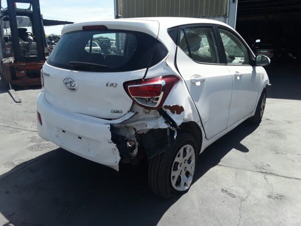 COMPRESOR AIRE ACONDICIONADO HYUNDAI I10 - Imagen 4