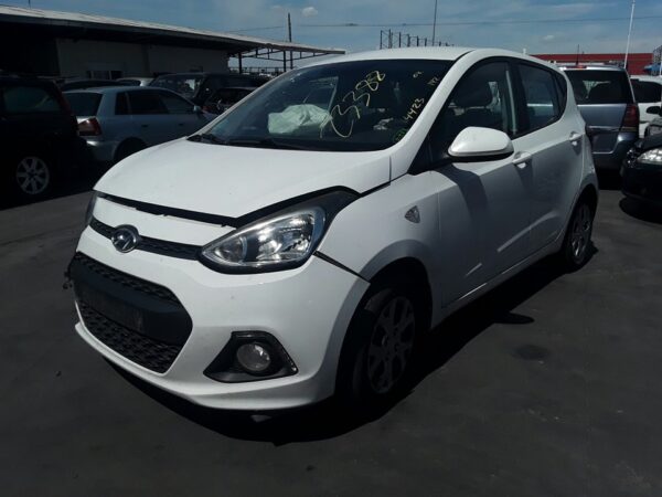 ELEVALUNAS TRASERO IZQUIERDO HYUNDAI I10 - Imagen 4