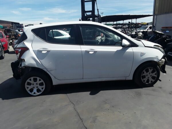 ELEVALUNAS TRASERO IZQUIERDO HYUNDAI I10 - Imagen 5