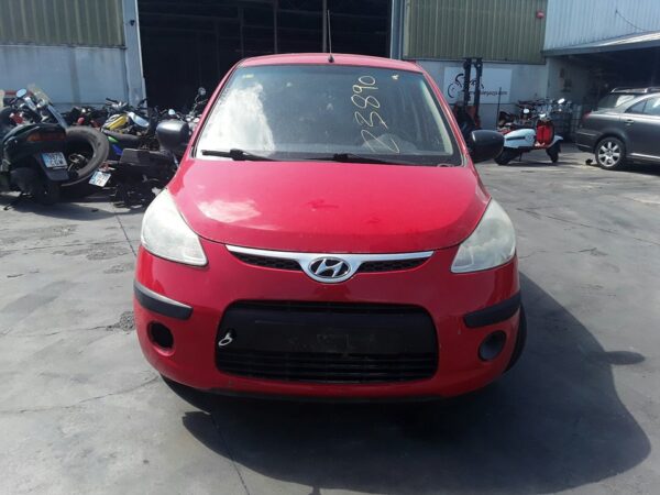PARAGOLPES DELANTERO HYUNDAI I10 - Imagen 2