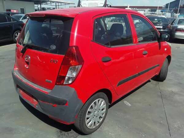 RETROVISOR IZQUIERDO HYUNDAI I10 - Imagen 2