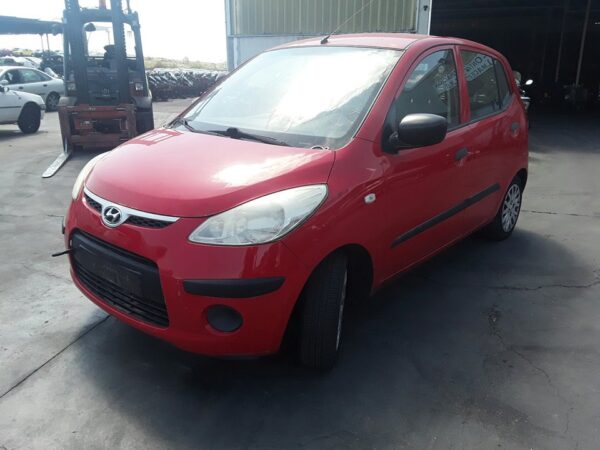 CERRADURA PUERTA DELANTERA IZQUIERDA  HYUNDAI I10 - Imagen 3