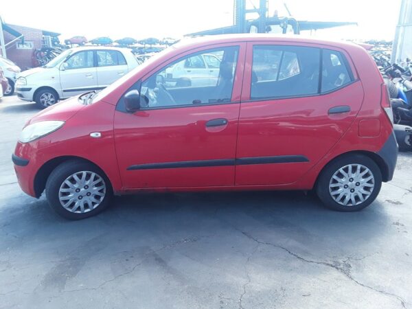 CERRADURA PUERTA DELANTERA IZQUIERDA  HYUNDAI I10 - Imagen 4