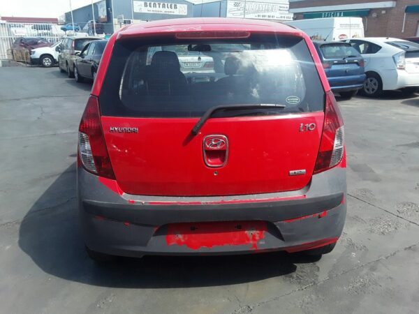 CERRADURA MALETERO / PORTON HYUNDAI I10 - Imagen 5