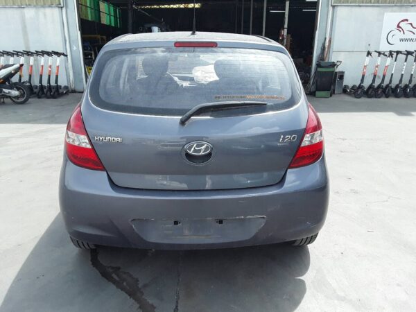 CERRADURA PUERTA DELANTERA IZQUIERDA  HYUNDAI I20 - Imagen 5