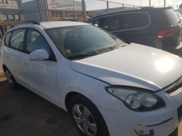 CERRADURA PUERTA TRASERA IZQUIERDA HYUNDAI I30 (FD) - Imagen 2