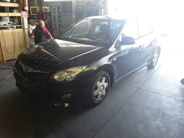 TRANSMISION DELANTERA DERECHA HYUNDAI I30 (FD) - Imagen 4