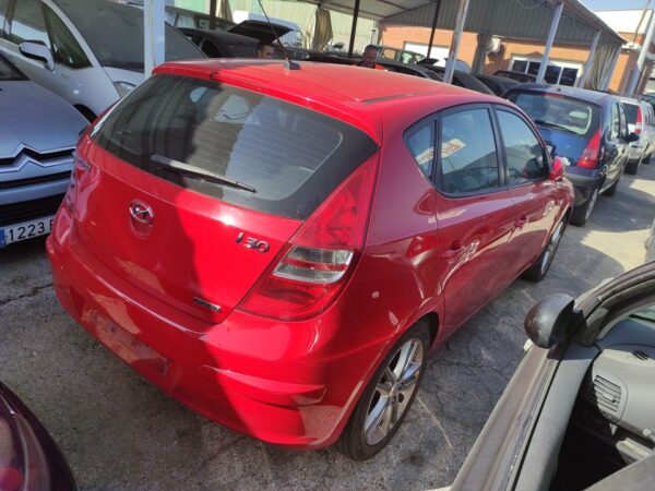 CERRADURA PUERTA DELANTERA IZQUIERDA HYUNDAI I30 (FD) - Imagen 4