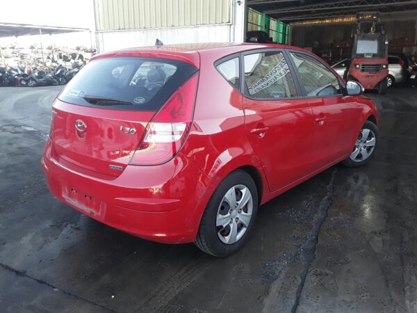 WARNING HYUNDAI I30 (FD) - Imagen 4