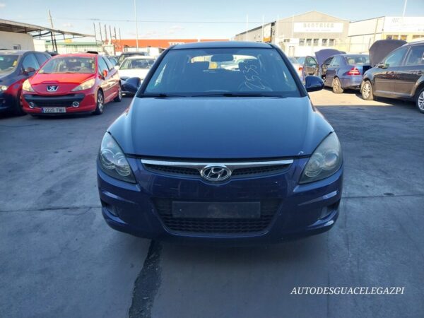 PARAGOLPES DELANTERO HYUNDAI I30 (FD) - Imagen 2