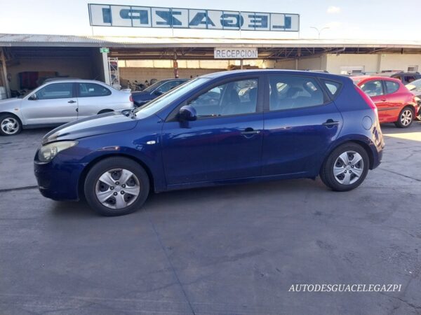 PARAGOLPES DELANTERO HYUNDAI I30 (FD) - Imagen 4