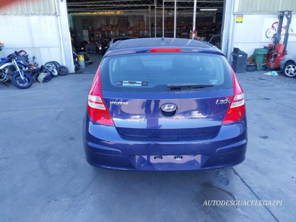 PARAGOLPES DELANTERO HYUNDAI I30 (FD) - Imagen 5