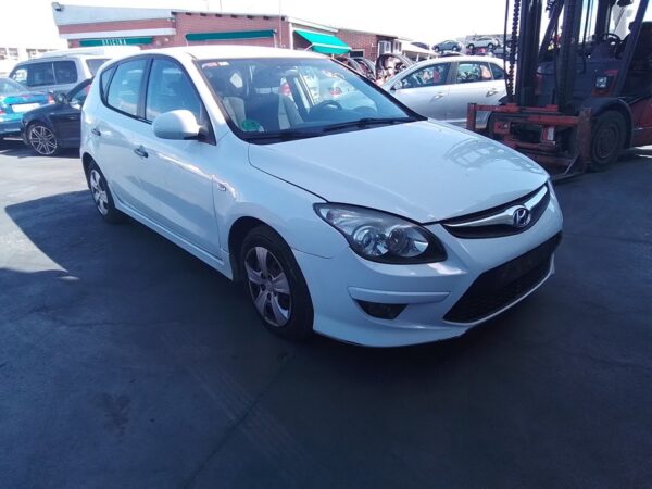 TRANSMISION DELANTERA DERECHA HYUNDAI I30 - Imagen 4