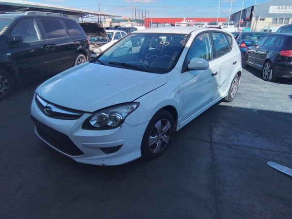 RADIADOR AGUA HYUNDAI I30 - Imagen 5